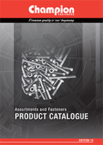 Champion Fasteners Complete Catalogue